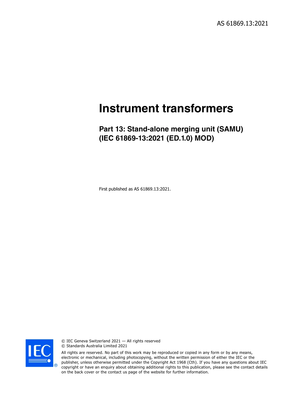 AS 61869.13-2021.pdf_第3页