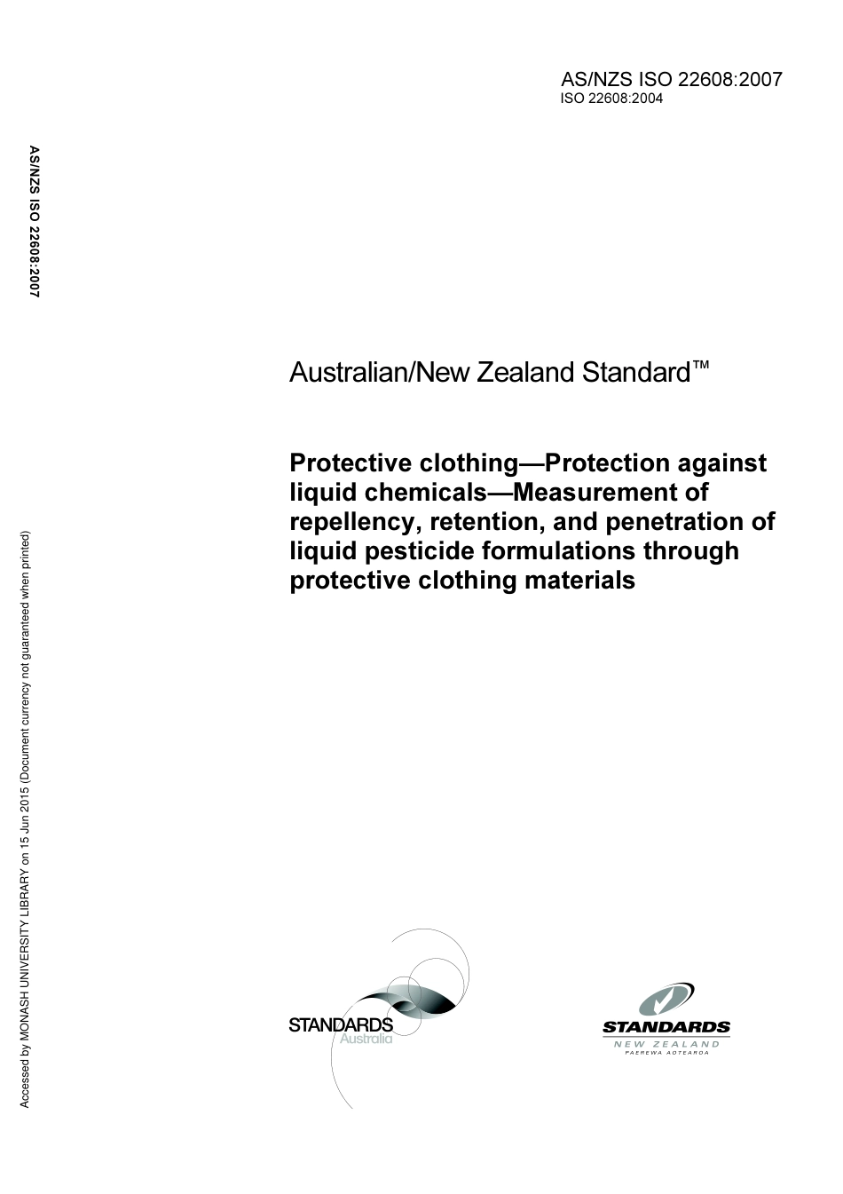 AS NZS ISO 22608-2007.pdf_第1页