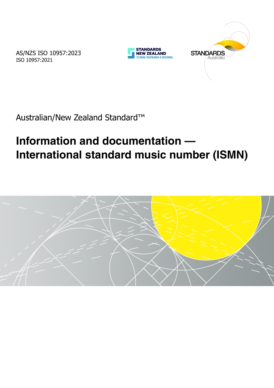 AS NZS ISO 10957-2023.pdf_第1页