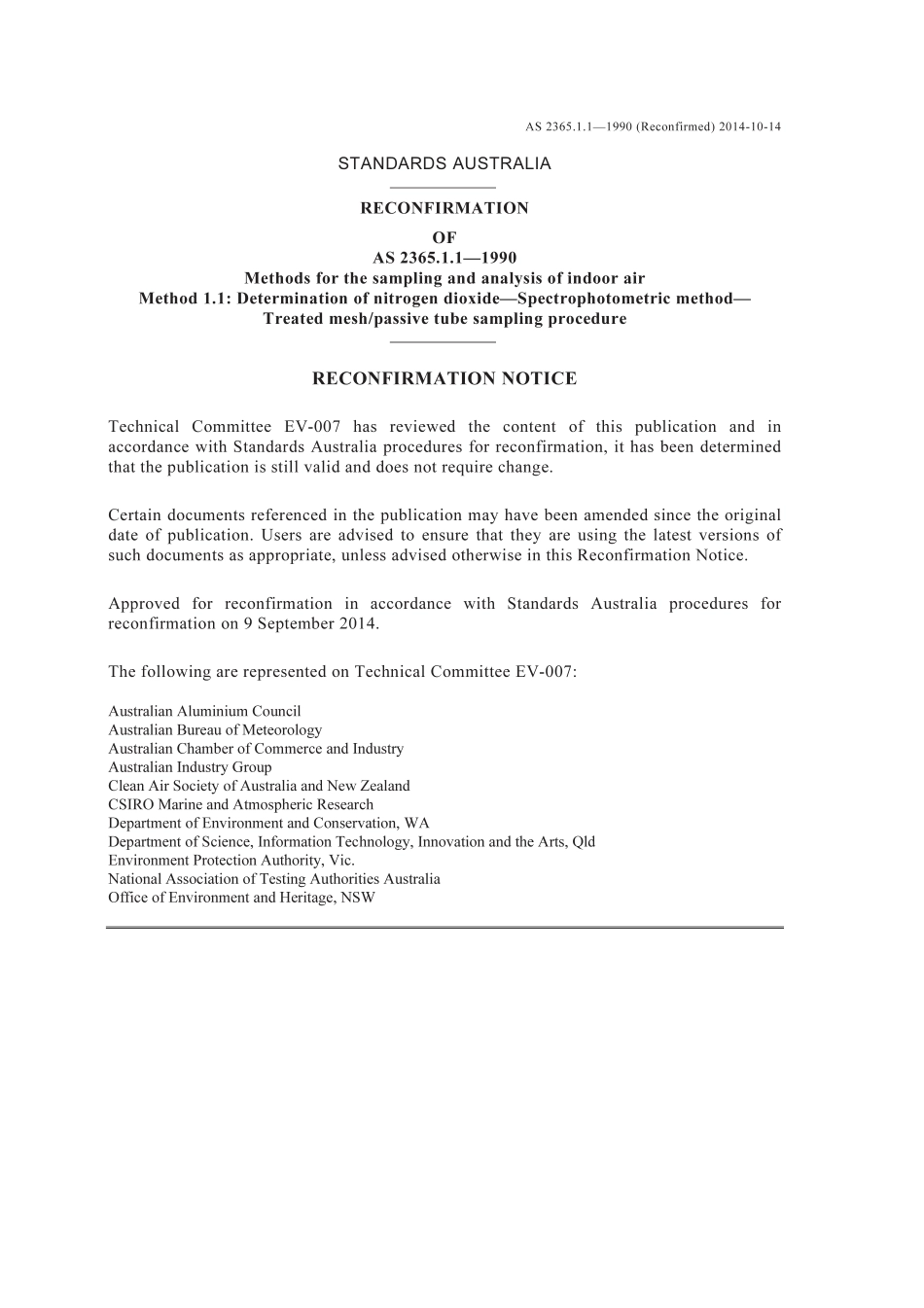 AS 2365.1.1-1990 (2014).pdf_第1页