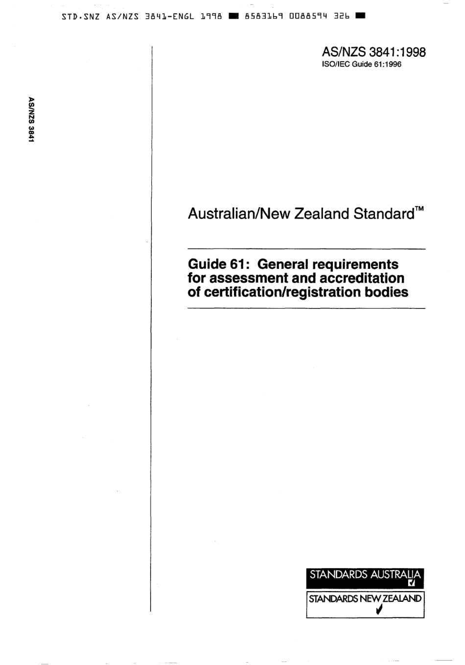 AS NZS 3841-1998 scan.pdf_第1页