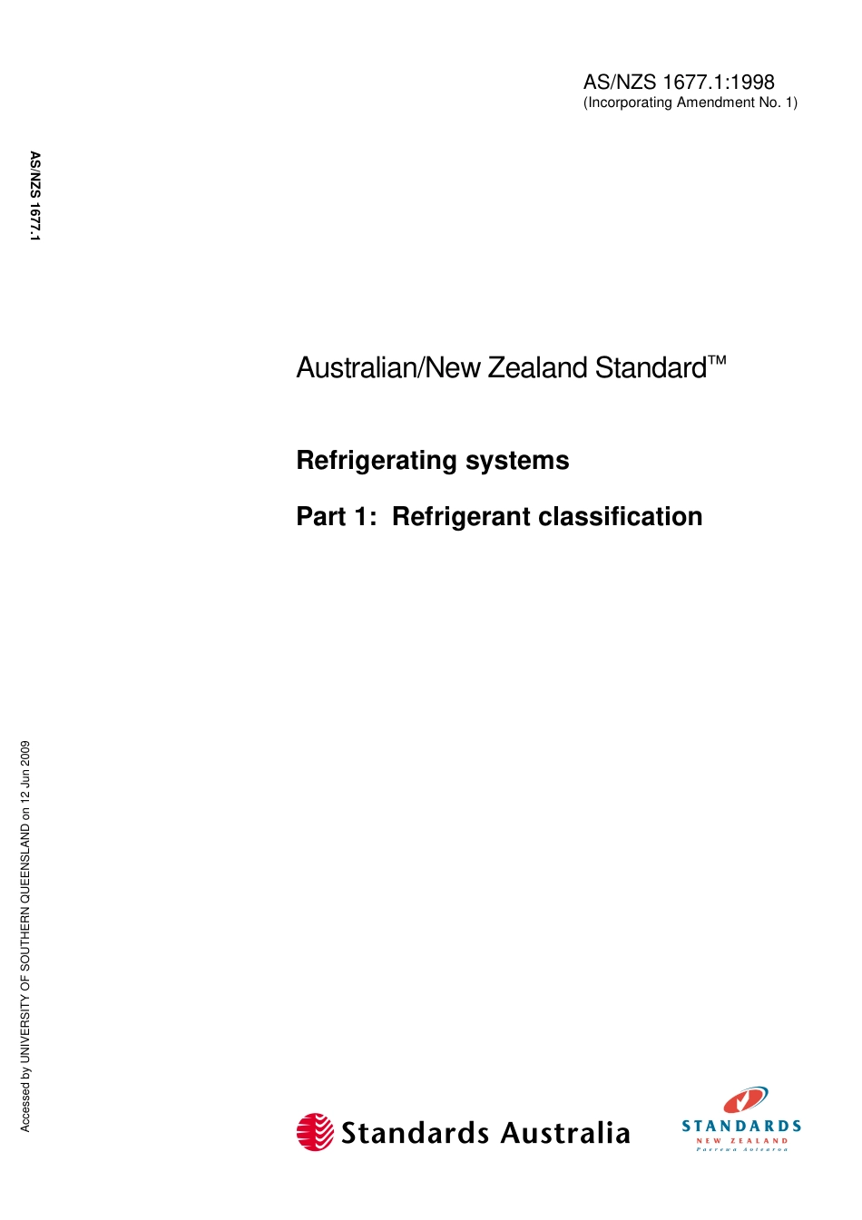 AS NZS 1677.1-1998 (2002).pdf_第1页