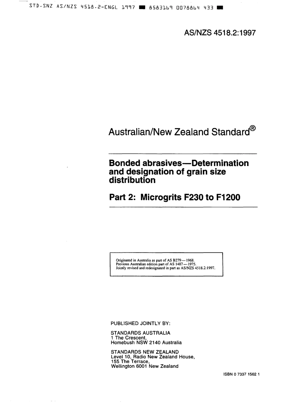 AS NZS 4518.2-1997 scan.pdf_第3页