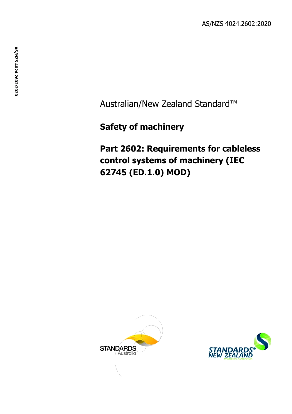 AS NZS 4024.2602-2020.pdf_第1页