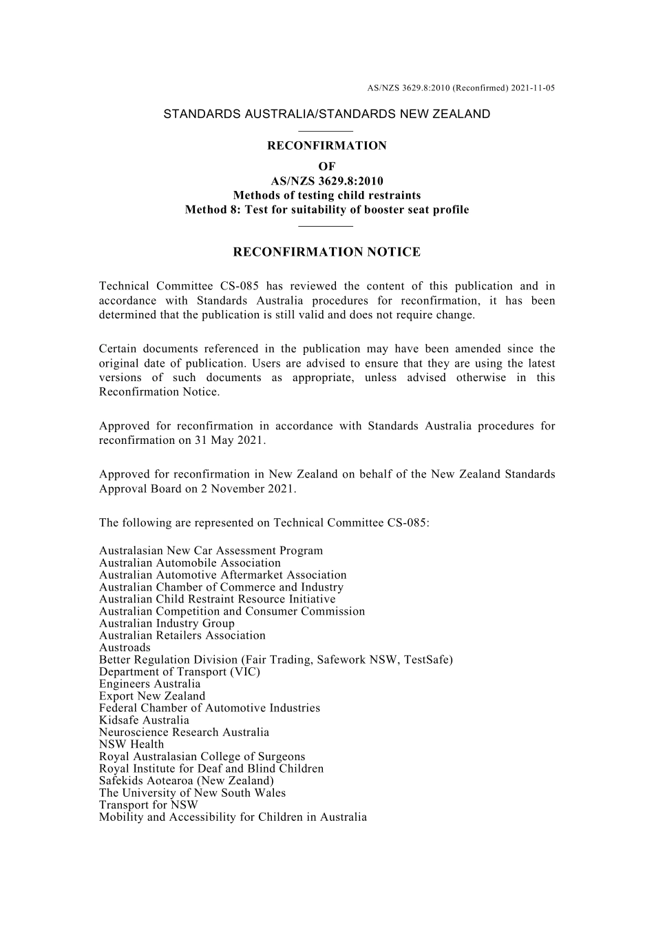 AS NZS 3629.8-2010 (2021).pdf_第1页