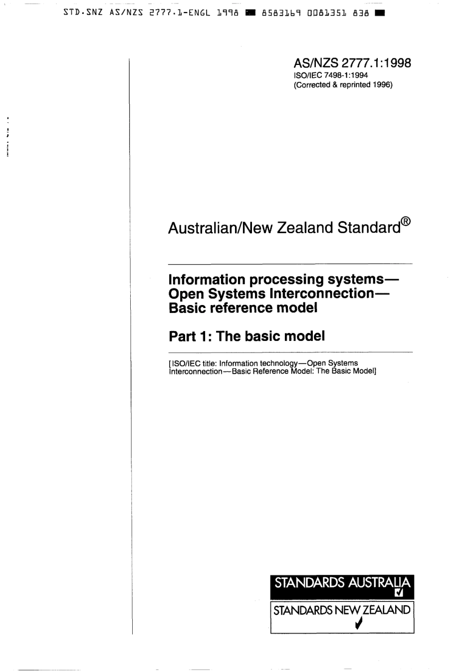 AS NZS 2777.1-1998 scan.pdf_第1页