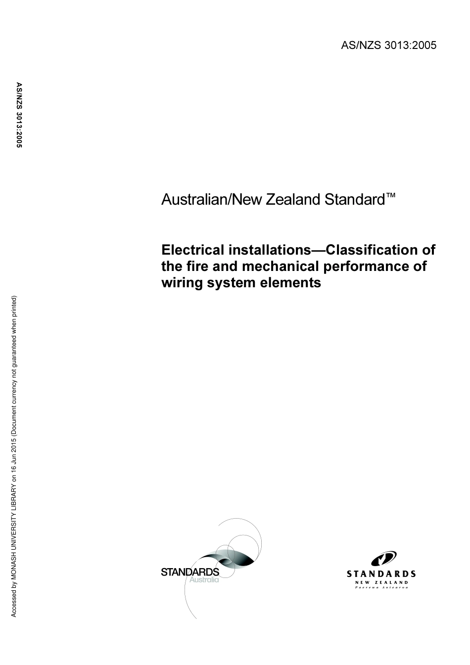 AS NZS 3013-2005.pdf_第1页