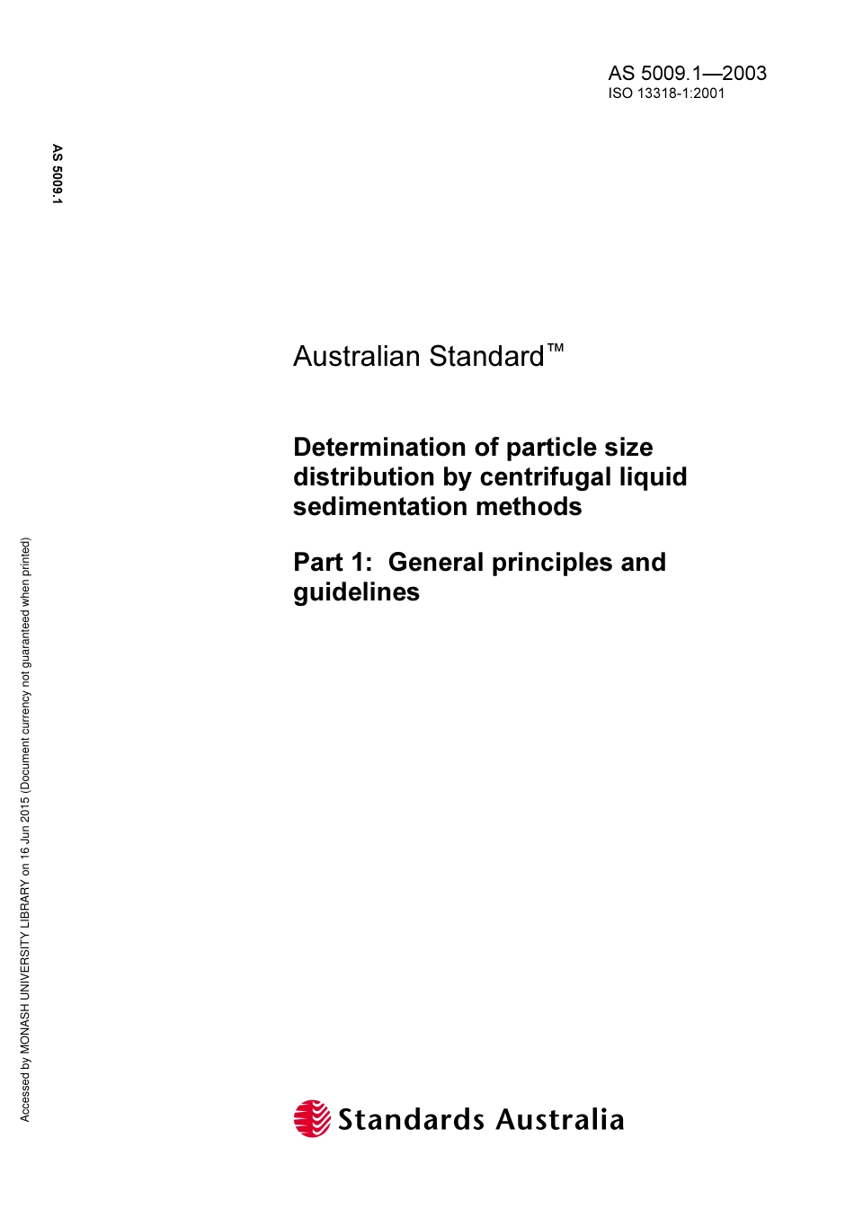AS 5009.1-2003.pdf_第1页