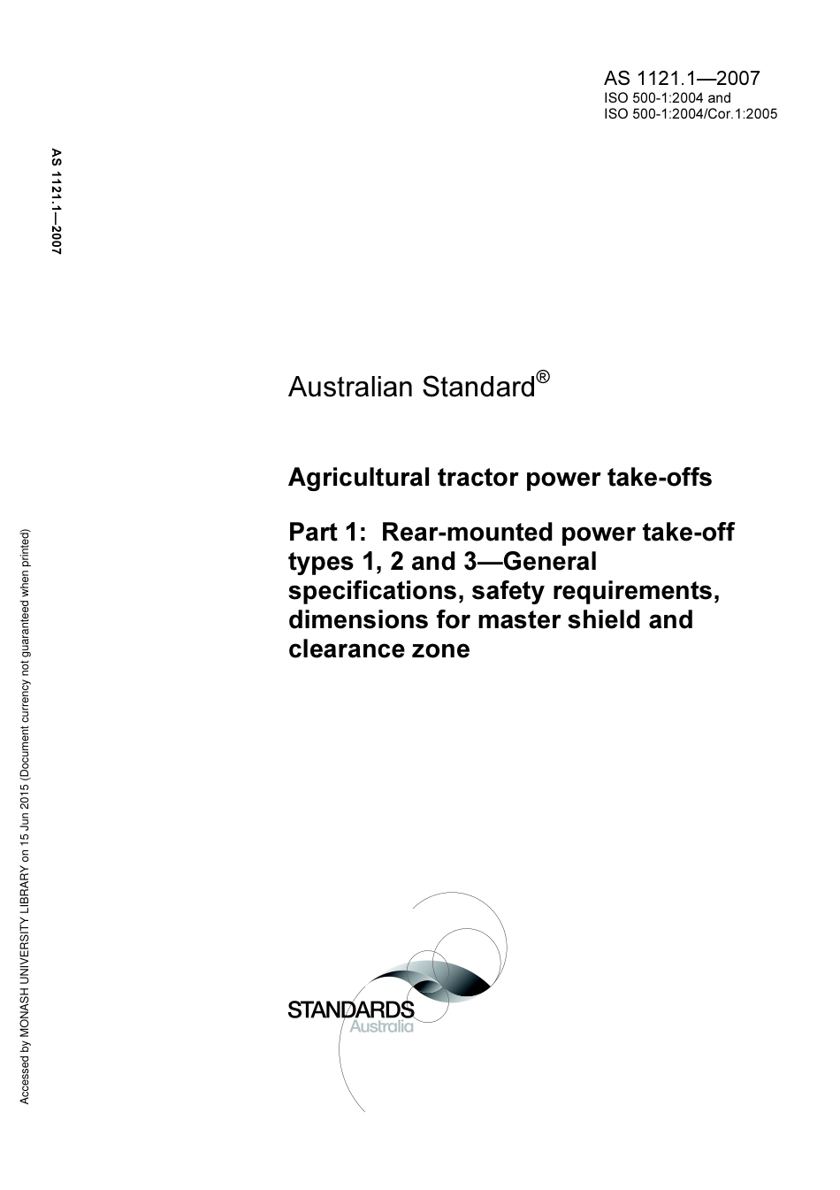 AS 1121.1-2007.pdf_第1页