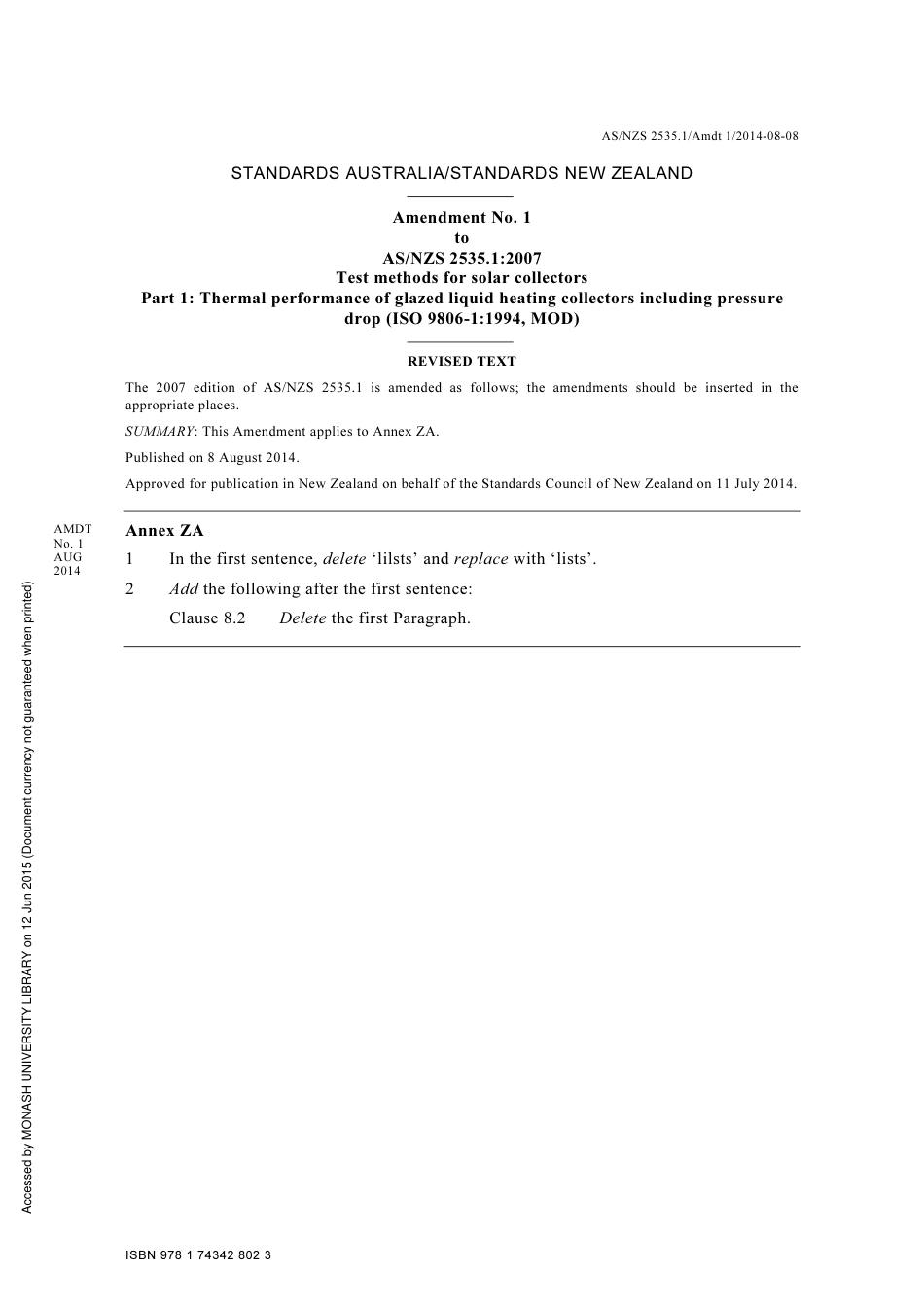 AS NZS 2535.1-2007 amd1-2014.pdf_第1页