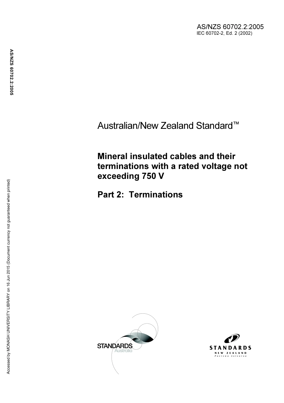 AS NZS 60702.2-2005.pdf_第1页