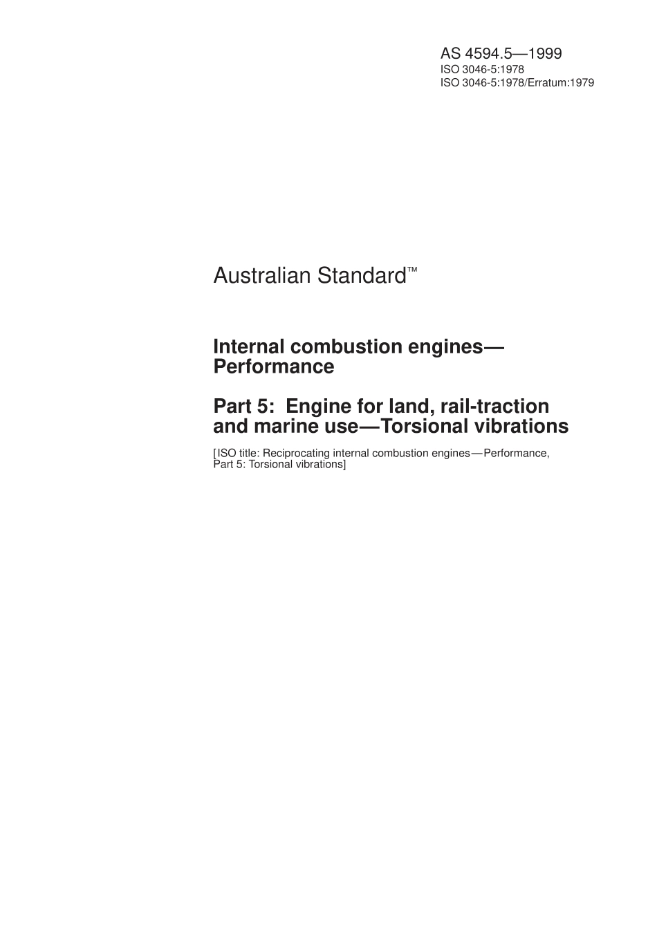 AS 4594.5-1999.pdf_第1页