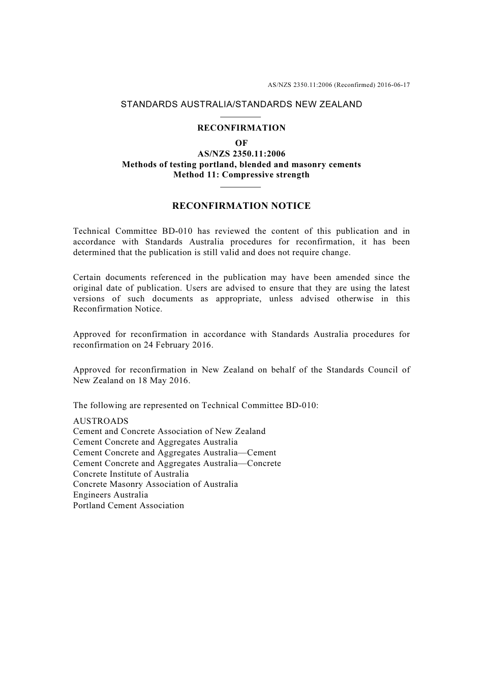 AS NZS 2350.11-2006 (2016).pdf_第1页