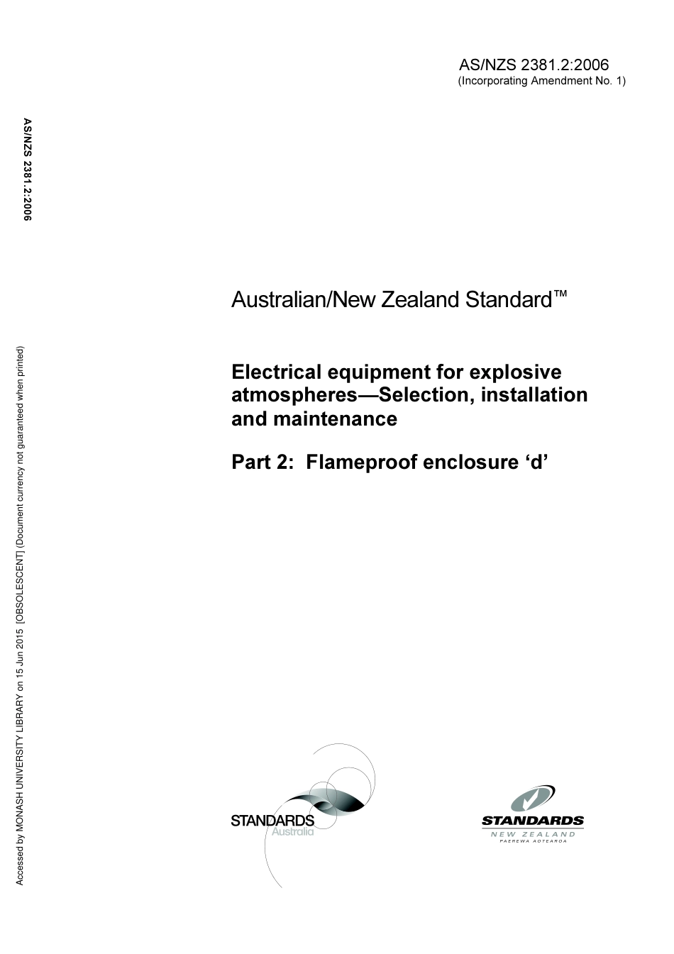 AS NZS 2381.2-2006.pdf_第1页