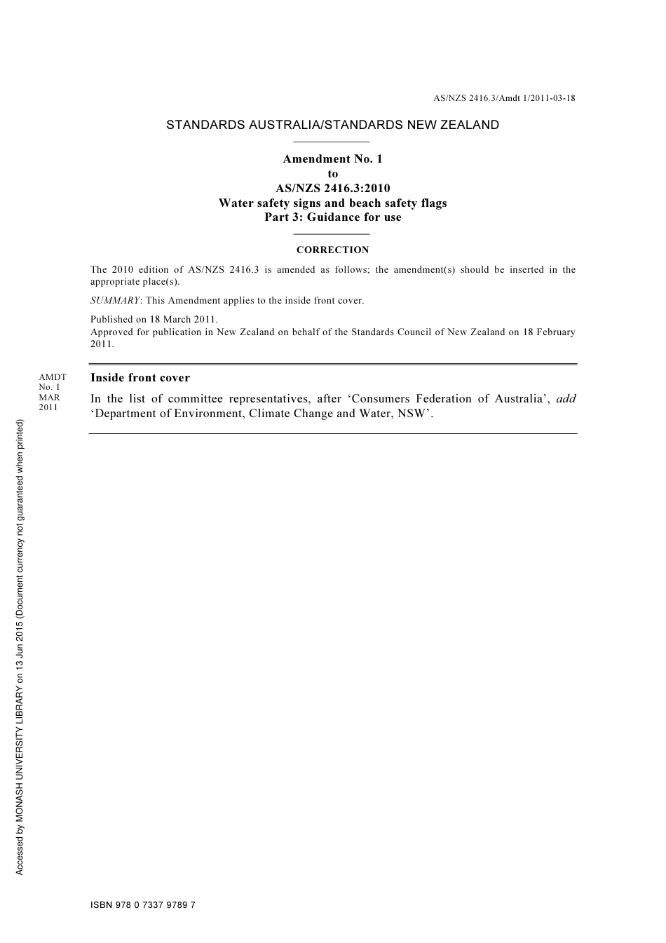 AS NZS 2416.3-2010 amd1-2011.pdf_第1页