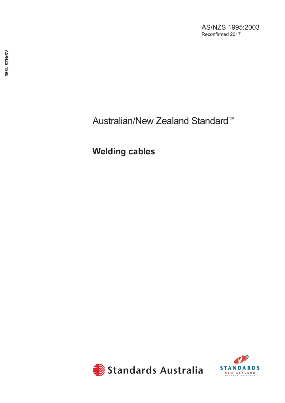 AS NZS 1995-2003 (2017).pdf_第1页