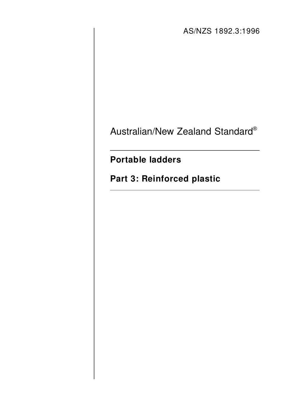 AS NZS 1892.3-1996.pdf_第1页