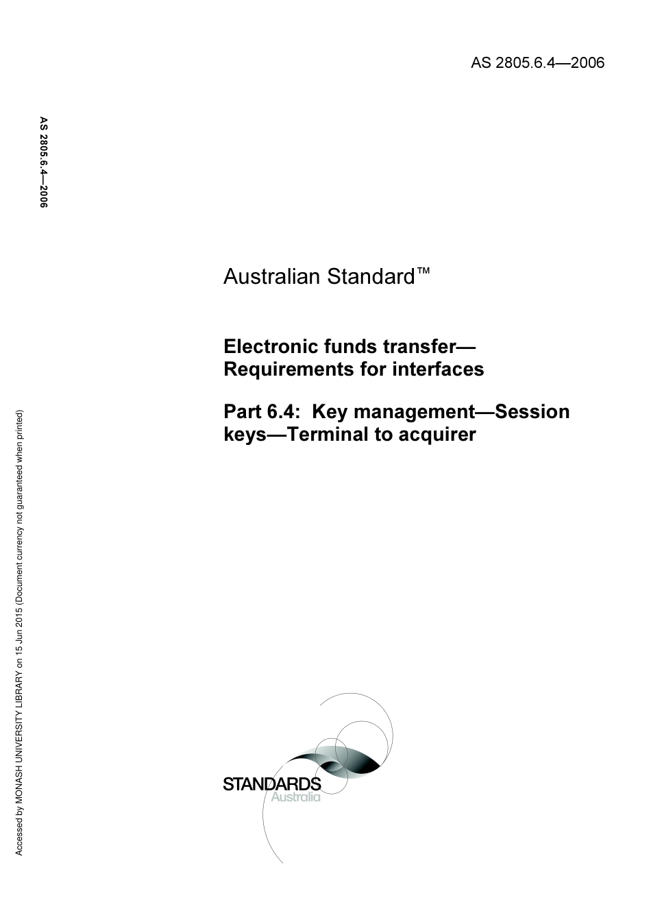 AS 2805.6.4-2006.pdf_第1页