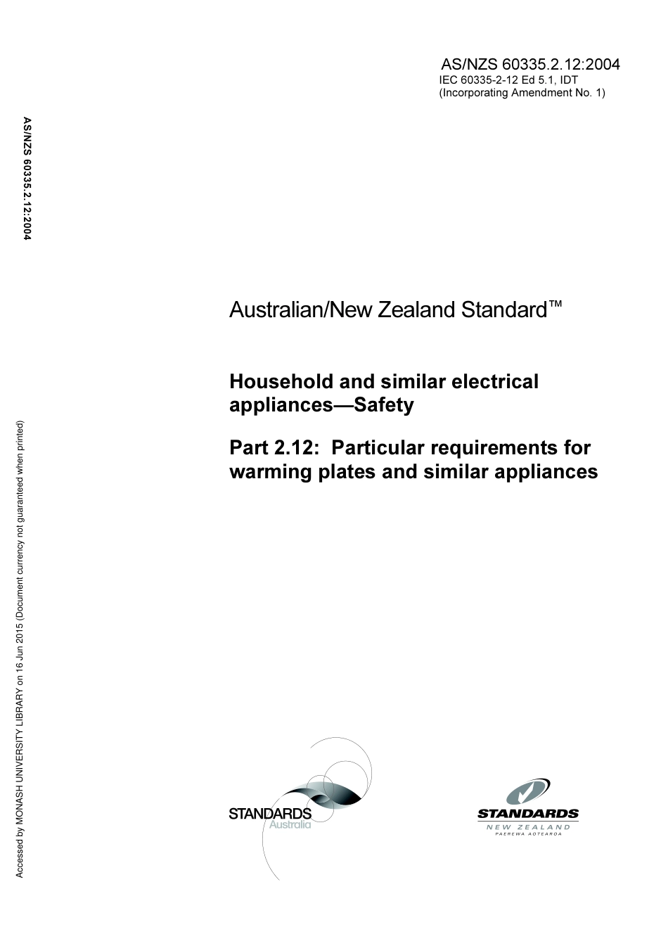 AS NZS 60335.2.12-2004 (2009).pdf_第1页