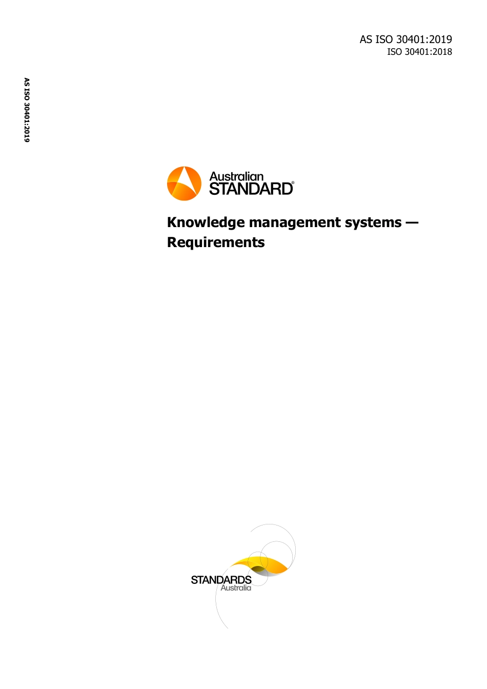 AS ISO 30401-2019.pdf_第1页