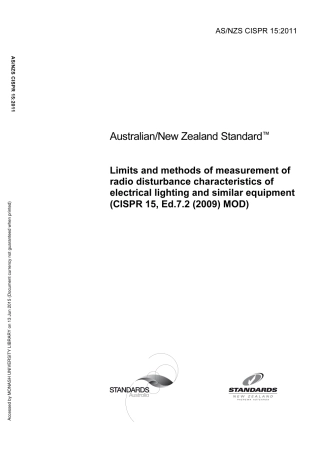 AS NZS CISPR 15-2011.pdf