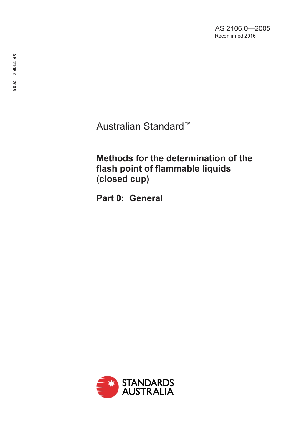 AS 2106.0-2005 (2016).pdf_第1页