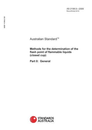 AS 2106.0-2005 (2016).pdf