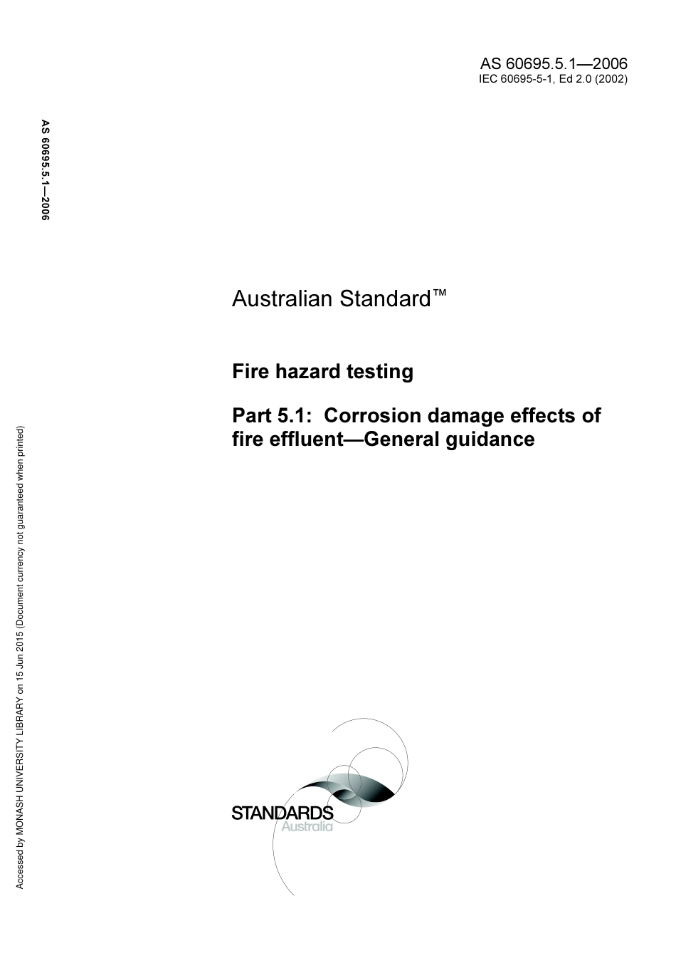 AS 60695.5.1-2006.pdf_第1页