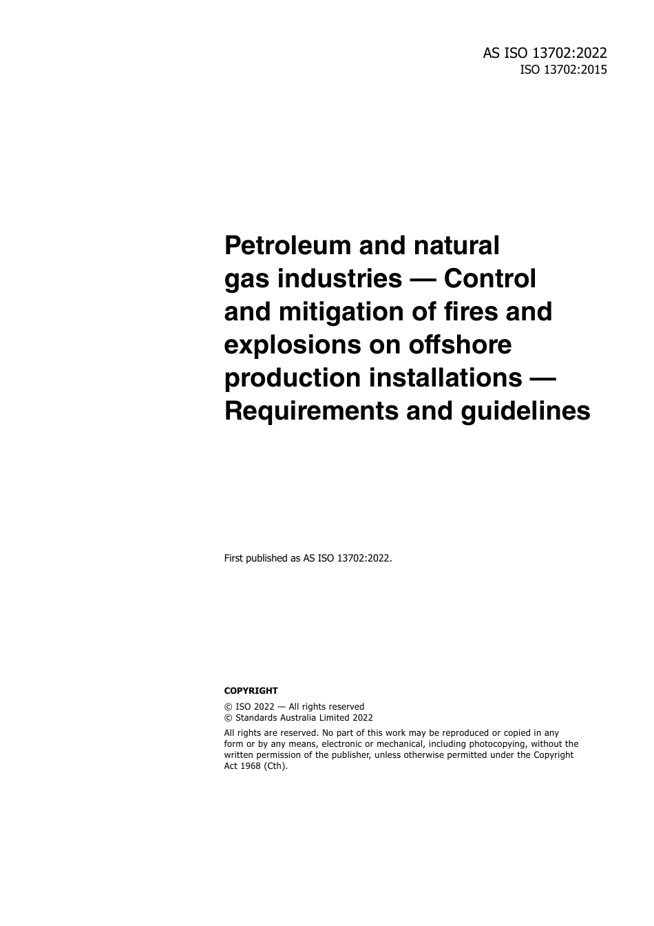 AS ISO 13702-2022.pdf_第3页