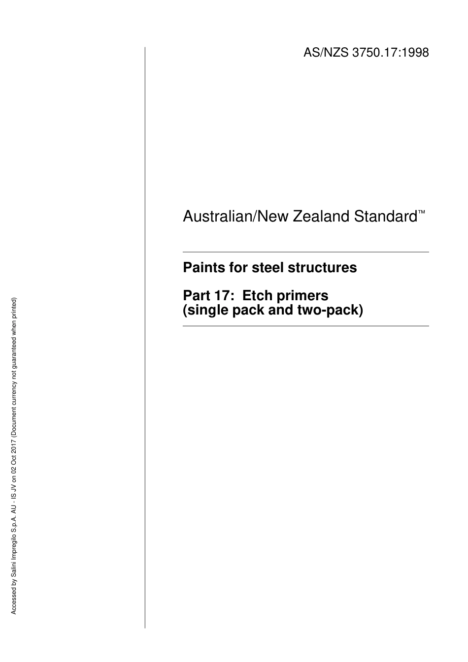 AS NZS 3750.17-1998 (2013).pdf_第1页