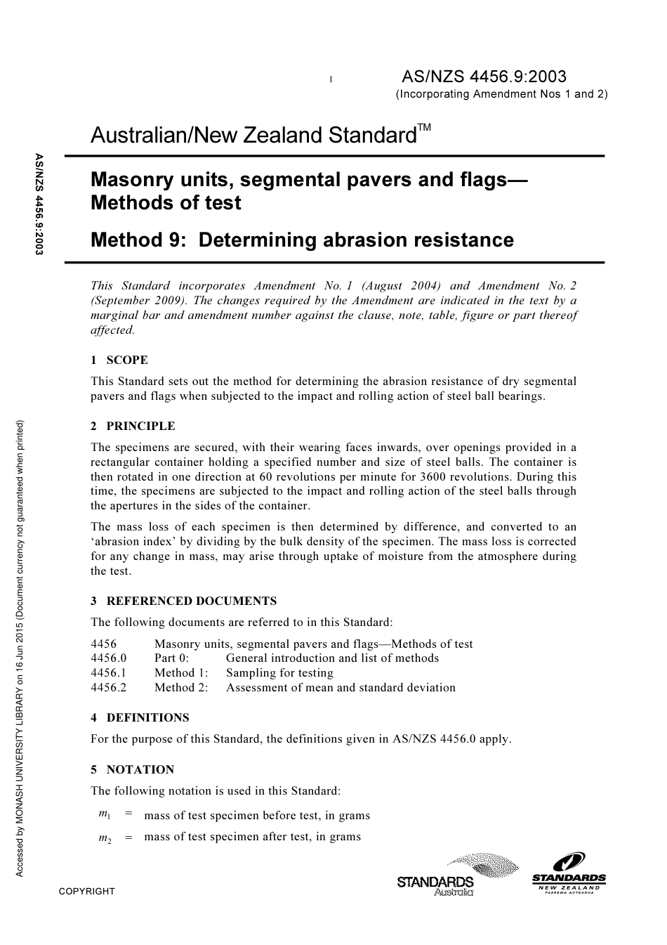 AS NZS 4456.9-2003 (2009).pdf_第1页