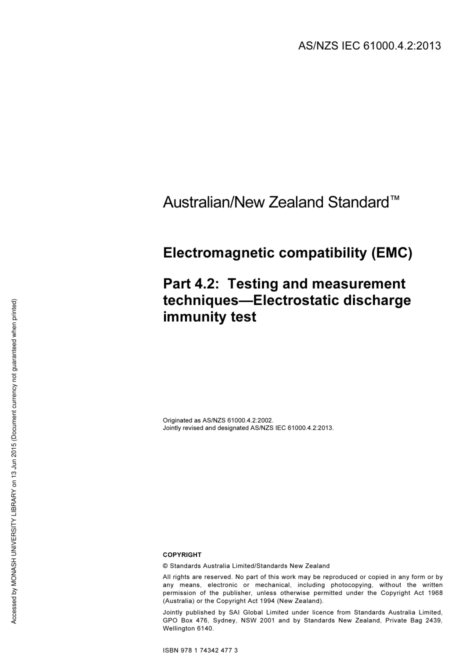 AS NZS IEC 61000.4.2-2013.pdf_第3页