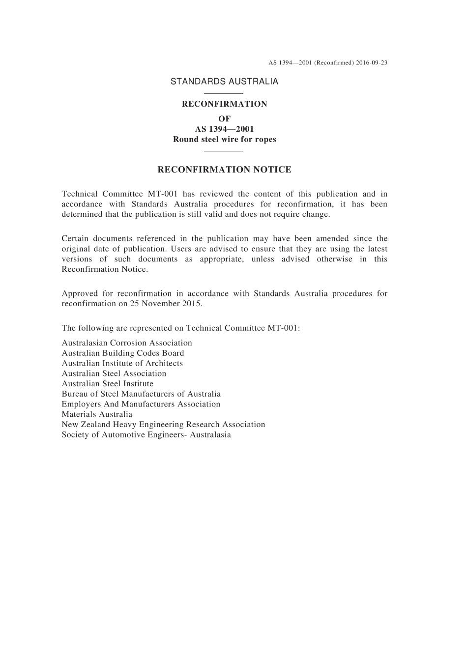 AS 1394-2001 (2016).pdf_第3页