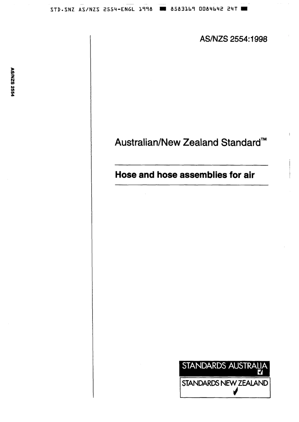 AS NZS 2554-1998 scan.pdf_第1页