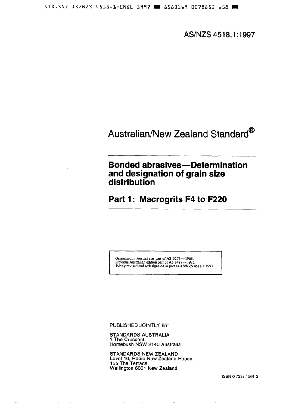 AS NZS 4518.1-1997 scan.pdf_第3页
