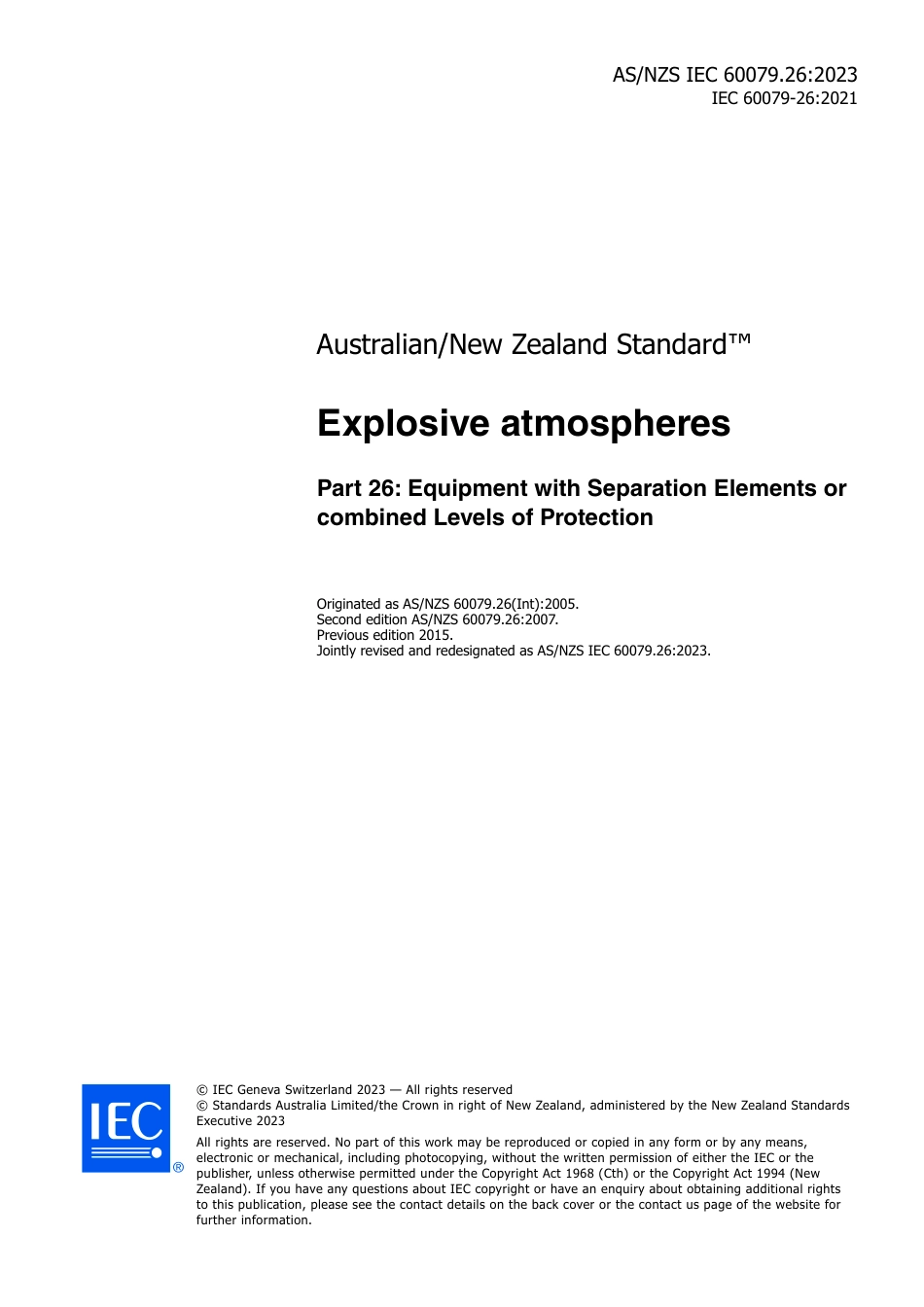 AS NZS IEC 60079.26-2023.pdf_第3页