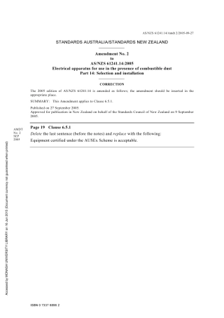 AS NZS 61241.14-2005 amd2-2005.pdf