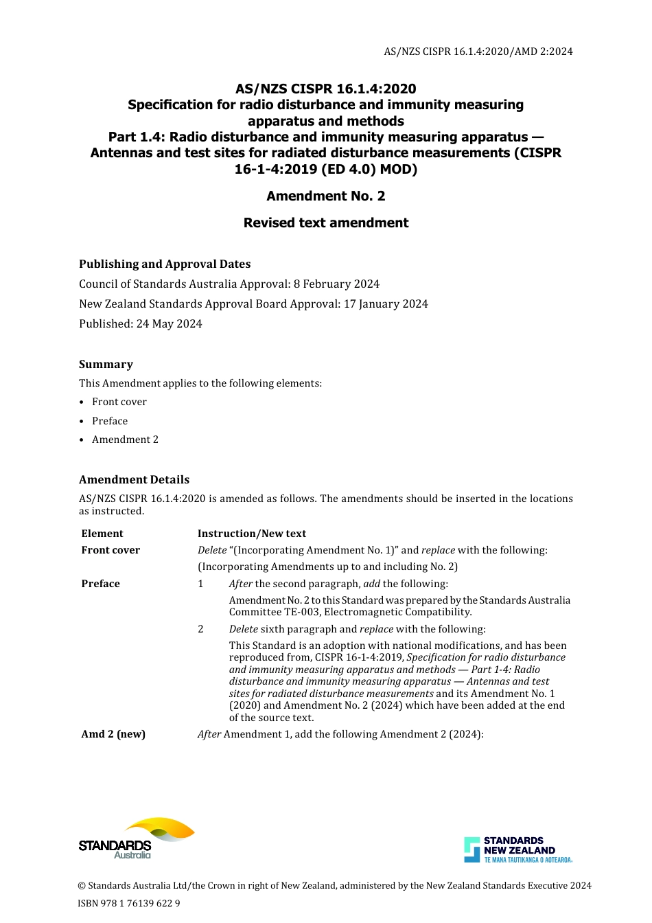 AS NZS CISPR 16.1.4-2020 amd2-2024.pdf_第1页
