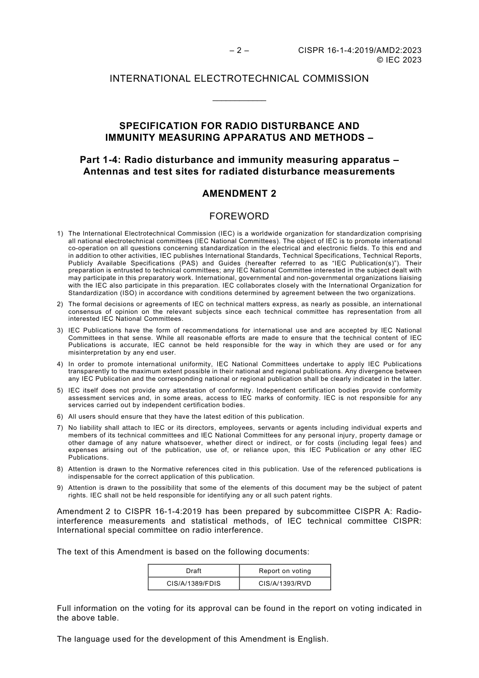 AS NZS CISPR 16.1.4-2020 amd2-2024.pdf_第2页