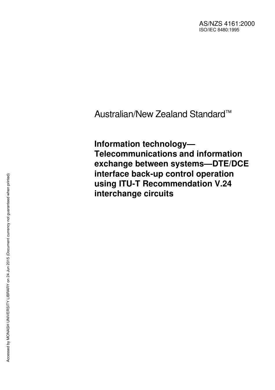 AS NZS 4161-2000.pdf_第1页