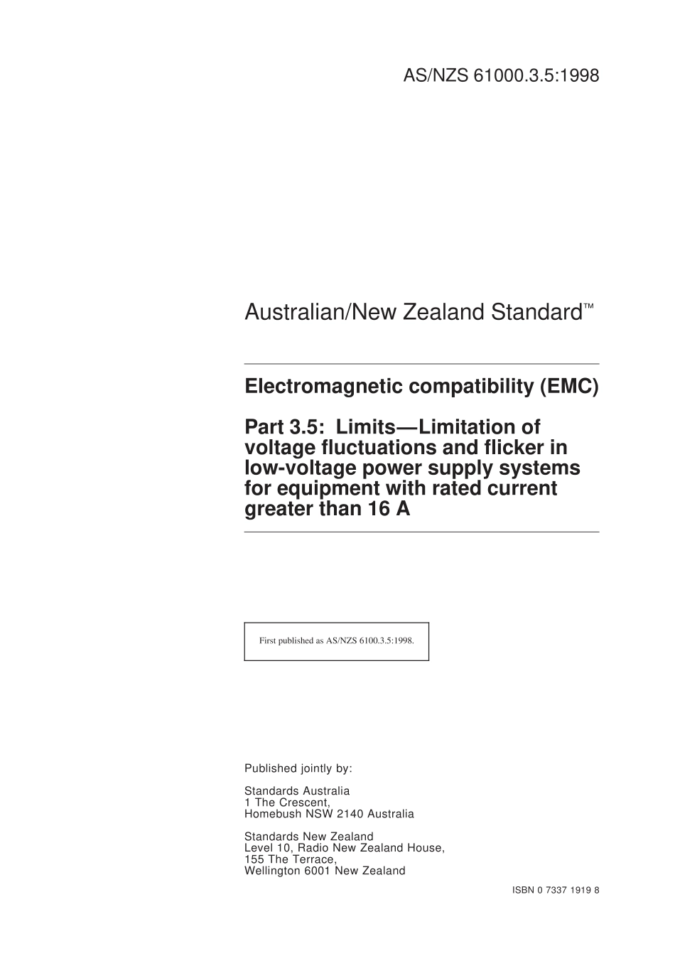 AS NZS 61000.3.5-1998.pdf_第3页