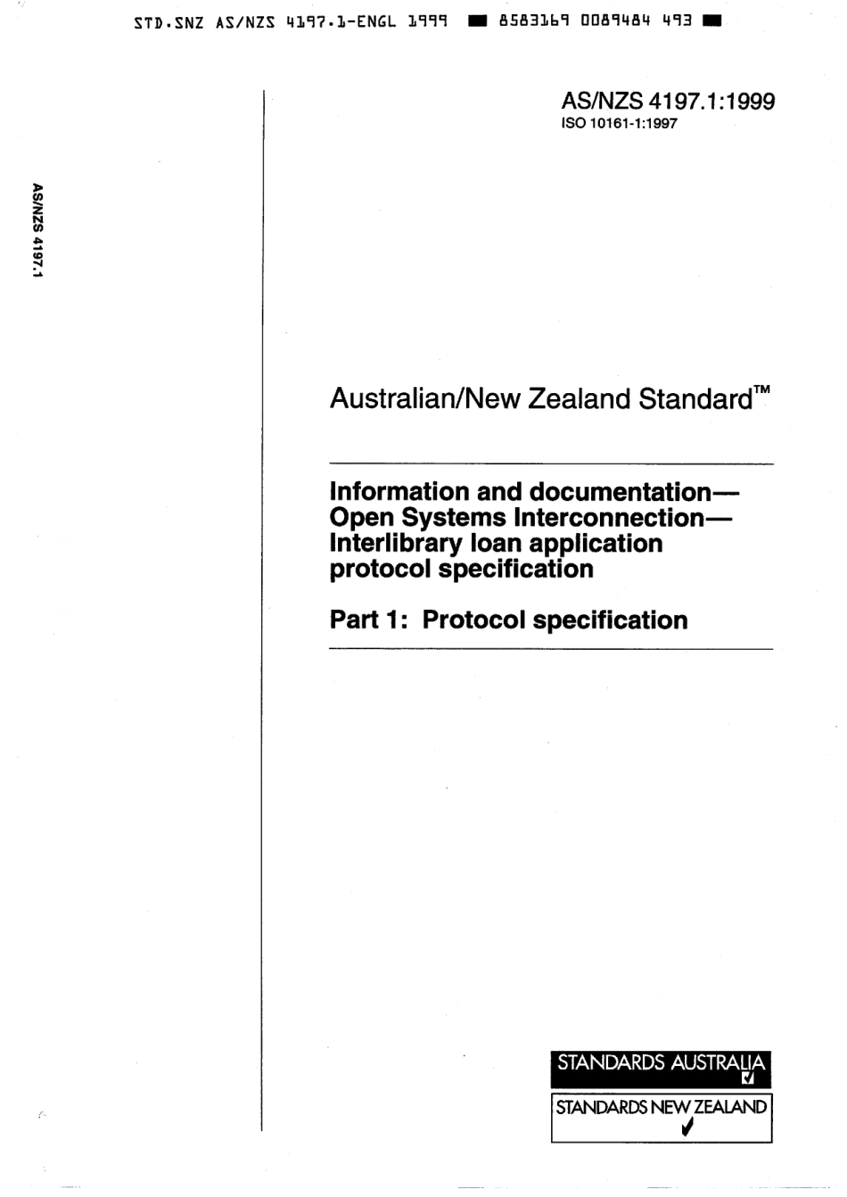 AS NZS 4197.1-1999 scan.pdf_第1页