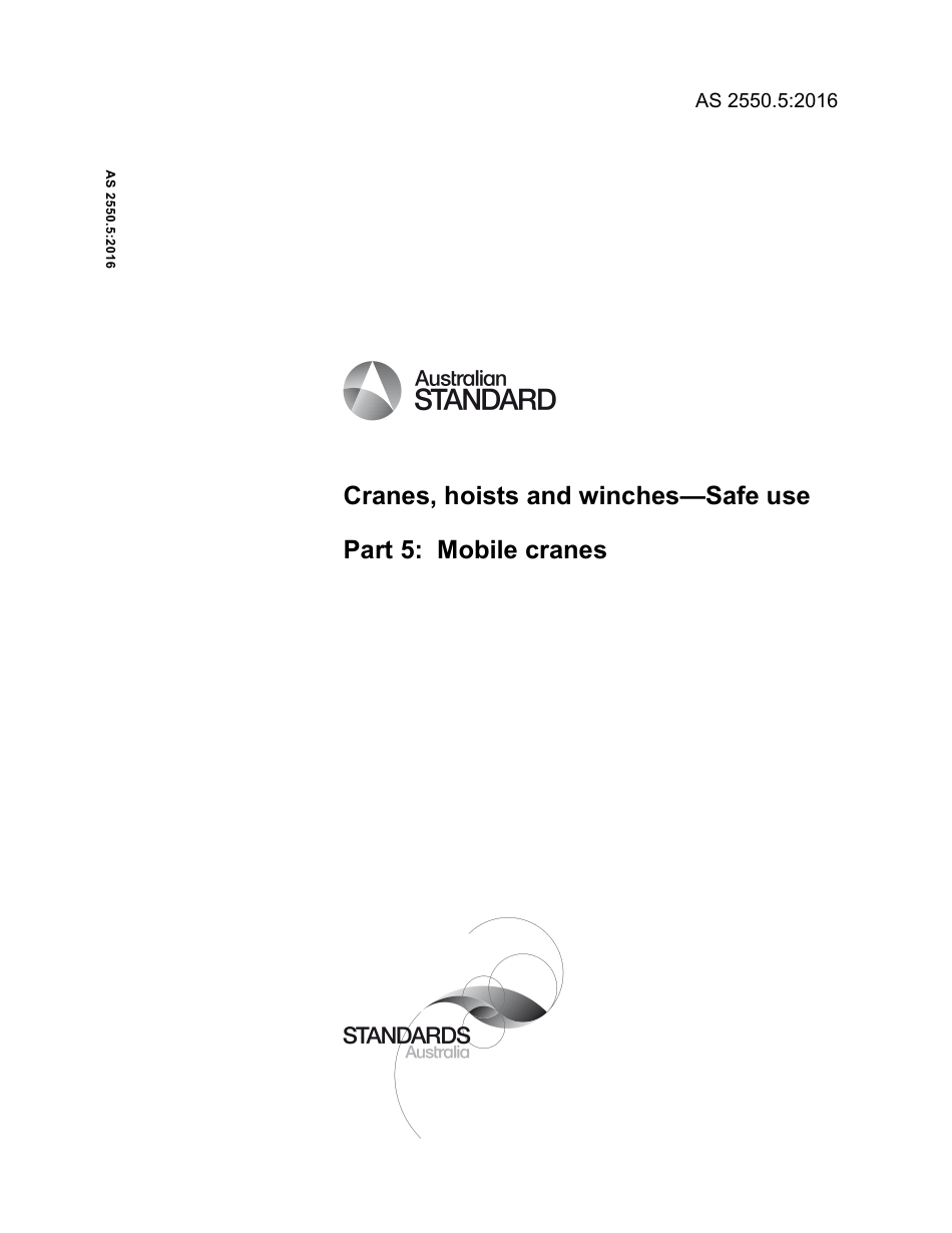 AS 2550.5-2016.pdf_第1页