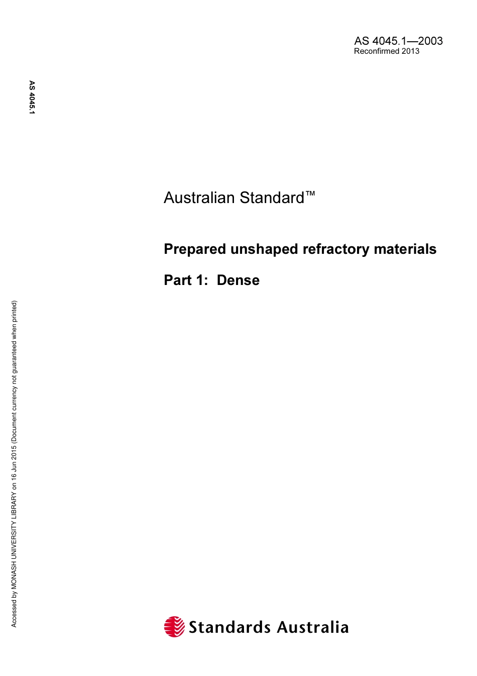 AS 4045.1-2003 (2013).pdf_第1页