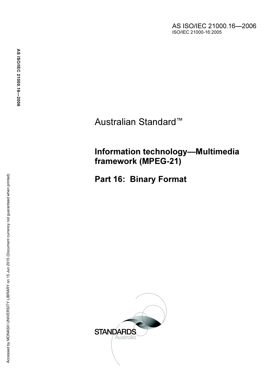 AS ISO IEC 21000.16-2006.pdf_第1页