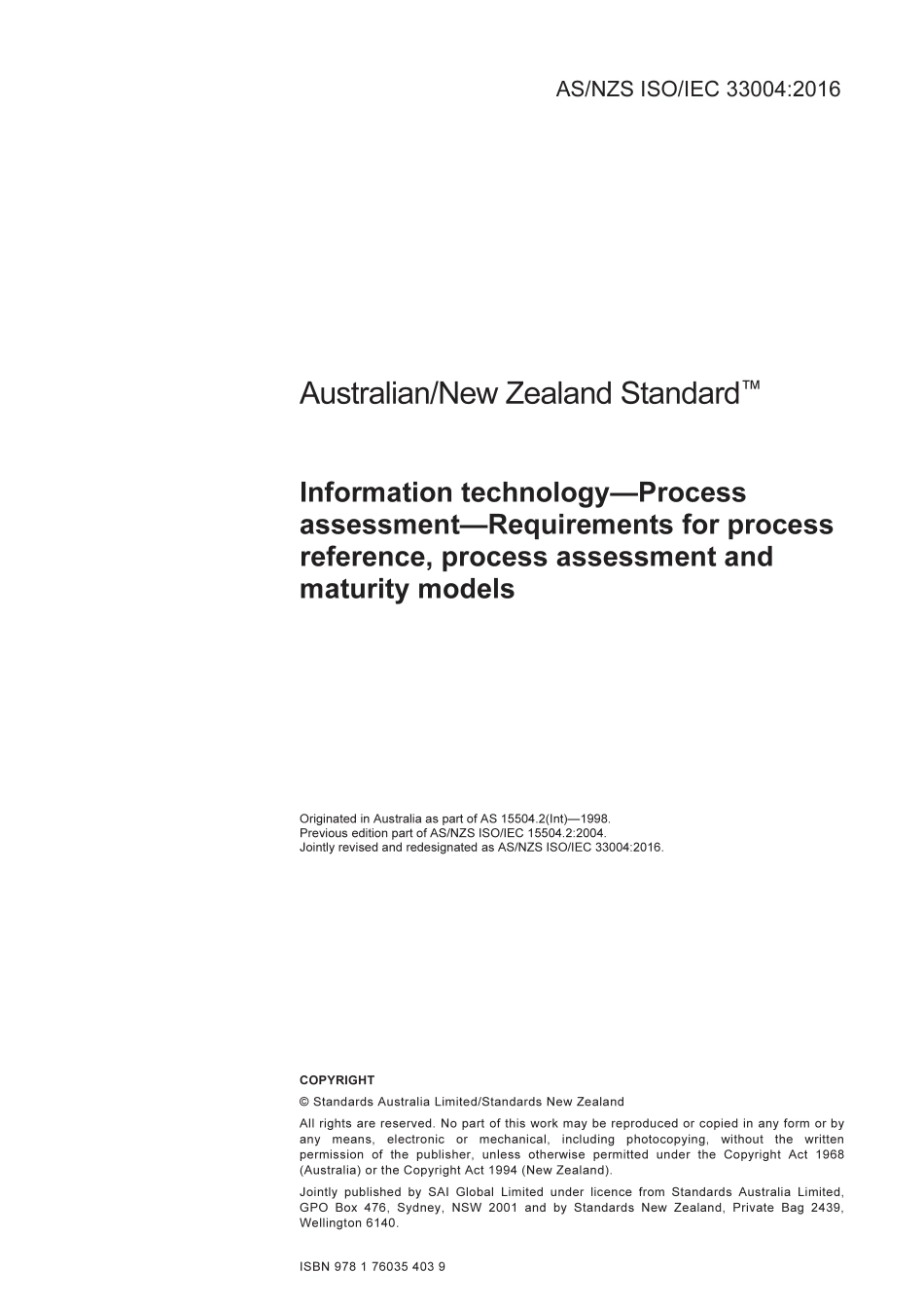 AS NZS ISO IEC 33004-2016.pdf_第3页