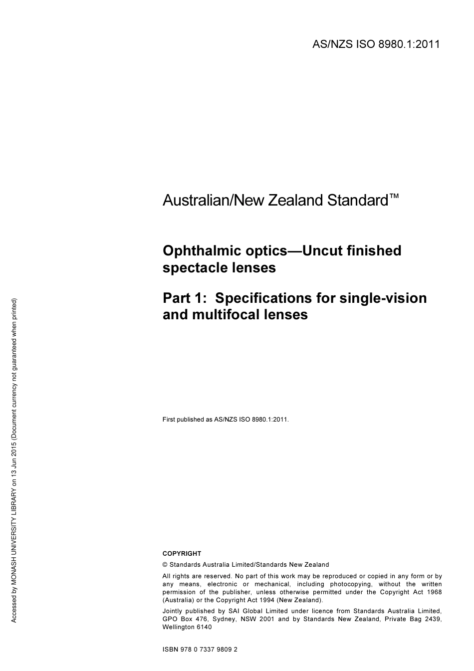 AS NZS ISO 8980.1-2011.pdf_第3页