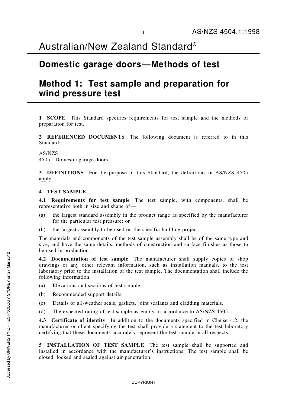 AS NZS 4504.1-1998.pdf_第1页