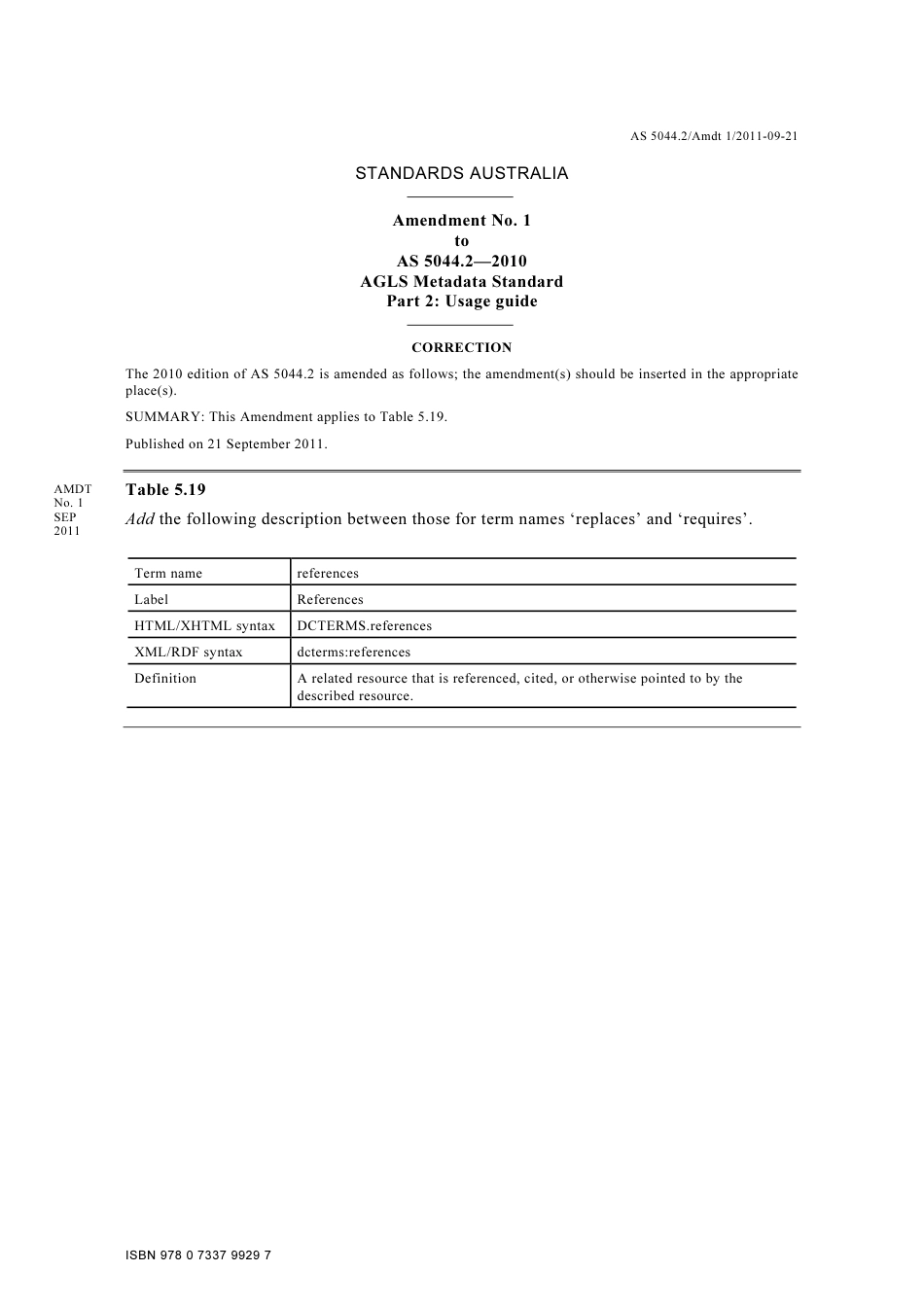 AS 5044.2-2010 amd1-2011.pdf_第1页