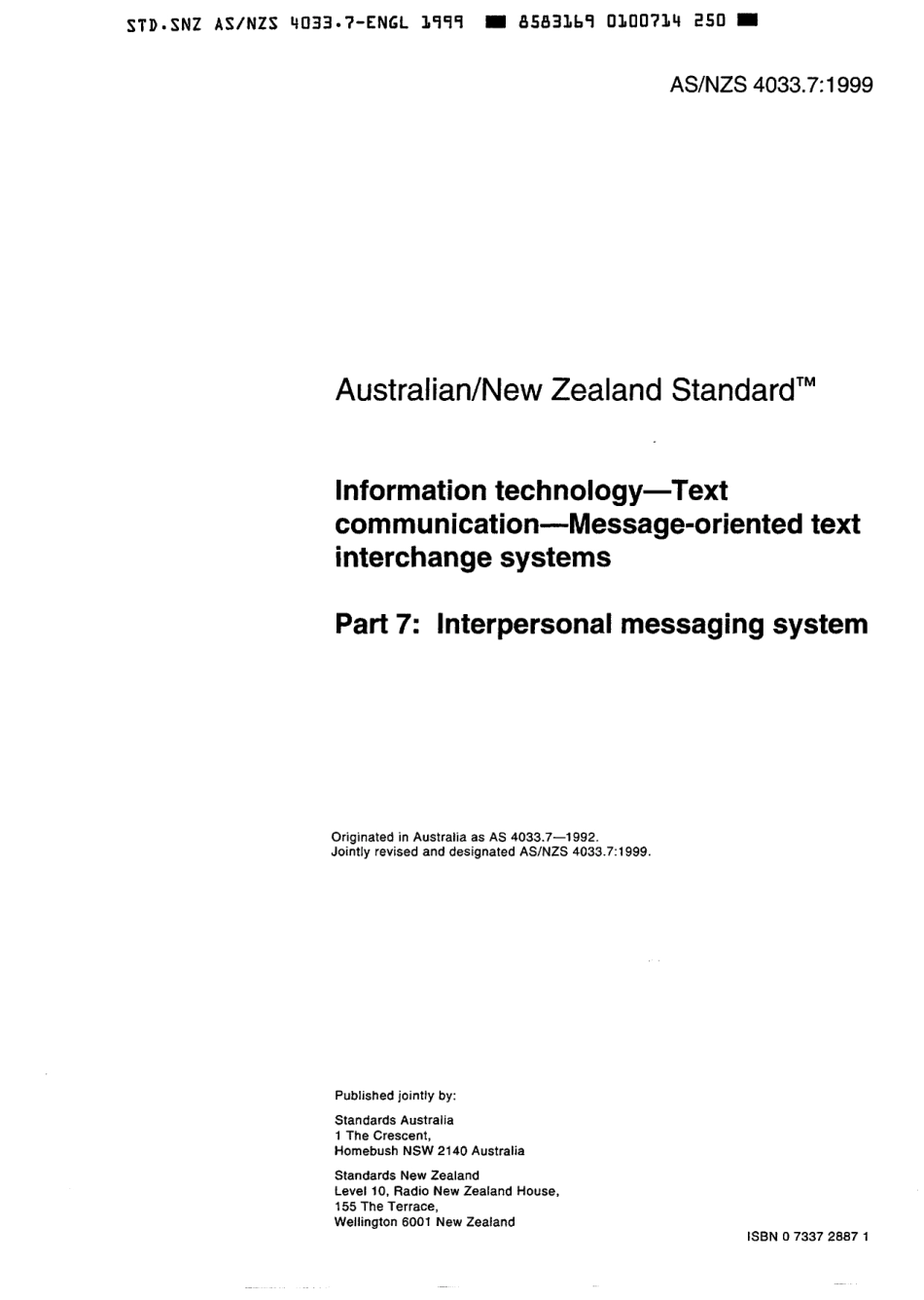 AS NZS 4033.7-1999 scan.pdf_第3页